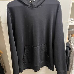 Zelle Black light hoodie size Med. like new